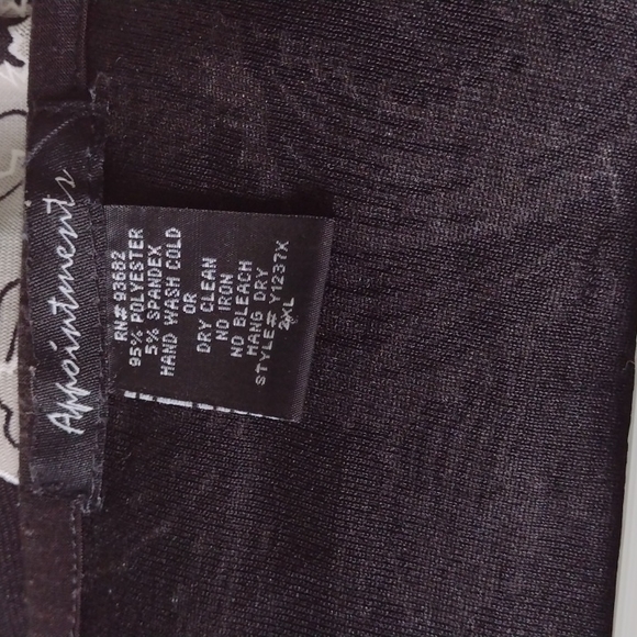 Appointments blouse - Picture 4 of 5